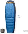 Circuit Down Sleeping Bag -1C|30F Long