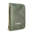 TRAVEL ZIP M RFID BLOCK olive