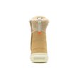 MARQUETTE THERMO TALL ZIP WP W, tan