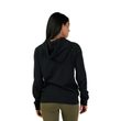 W Fox Head Fleece Po, Black/Pink