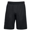 UA TECH GRAPHIC SHORT-BLK