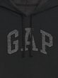 796099-01 Mikina s logem GAP Černá