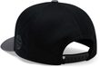 Fox Shadow Snapback Hat Black