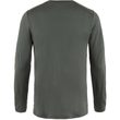 Abisko Wool LS M Basalt