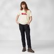 Fjällräven Logo Tee W Port