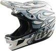 D4 COMPOSITE MIPS TORCHED WHITE / SILVER