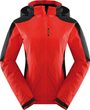 AMIRA, Red/anthracite - dámská bunda