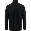 Övik Lite Fleece Half Zip M, Black