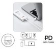 DN57C-PD65 powerbank Reload 20 65W PD, 20 000mAh, USB A+C