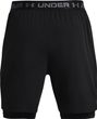 UA Vanish Woven 2in1 Sts-BLK