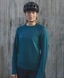 W's Reform Enduro Jersey Dioptase Blue
