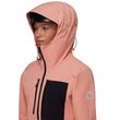 Stoney HS Thermo Hooded Jacket Women  quartz dust-black