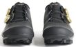 RSL Mountain Black/Gold Shoe