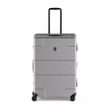 Lexicon Framed Large Hardside Case 96l, Silver
