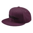 FLAT BILL SNAPBACK SIGNATURE BLACK