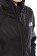 M QUEST HOODED SOFTSHELL, TNF Black-NPF