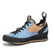 Rotpunkt Low Lady LL blue/Light beige
