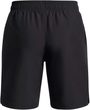 UA Tech Woven Wordmark Short-BLK/BLK