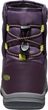 PUFFRIDER WP YOUTH black plum/daiquiri green