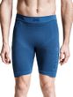 X-BIONIC® XCEED RUN SHORT TIGHTS MEN X BLACK/RHINO GREY