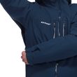 Stoney HS Thermo Hooded Jacket Men marine