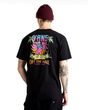 PALM CHEERS CLASSIC SS Black