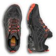 Akyra II GTX Black/Cherry Tomato