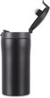 Flip-Top Thermal Mug 300ml black