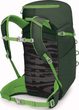 JET 28, green canopy/limeline green