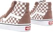 SK8-Mid Reissue V Neutral Checkerboard BROWN/WHITE
