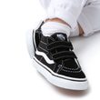 TD SK8-Mid Reissue V, Black/True White