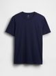 799323-03 Tričko s logem Everyday Soft Tmavě modrá