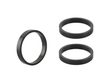 Headset 1-1/8" 5mm Black Alloy 3-Pack