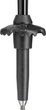 Sherpa FX Carbon Strong, black-naturalcarbon-light anthracite