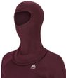 WarmWool Hoodsweater W's Fig