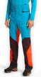 Supercouloir GTX Pro Pant M Tropic Blue/Cherry Tomato