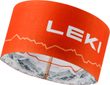 XC Headband, white-orange