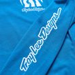 YOUTH SKYLINE RIDE TEE ONE EYE AERO BLUE