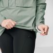 Abisko Hike Anorak W Misty Green