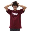 MN CLASSIC, BURGUNDY/WHITE