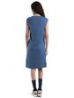 W Granary Sleeveless Dress DAWN