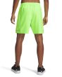 UA Tech Utility Shorts-GRN
