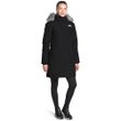 W ARCTIC PARKA TNF, BLACK