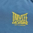 Skyline Ride LS Tee Handlebar Slate