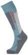 WOOL SKI 2 PACK KIDS, ARCTIC/DARK MARINE