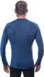 MERINO AIR pánské triko dl.rukáv tm.modrá