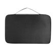 SQZY COMPRESSION POUCH M black