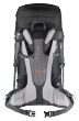 Futura Air Trek 55 + 10 SL, black-graphite