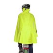 BIKE PONCHO safety yellow