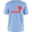 Walk With Nature T-shirt W Ultramarine